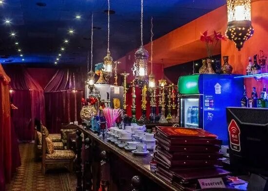 Willa bong ул максима горького 22 фото Permanently closed: Marrakesh, pub, bar, Perm, Lenina Street, 72Б - Yandex Maps