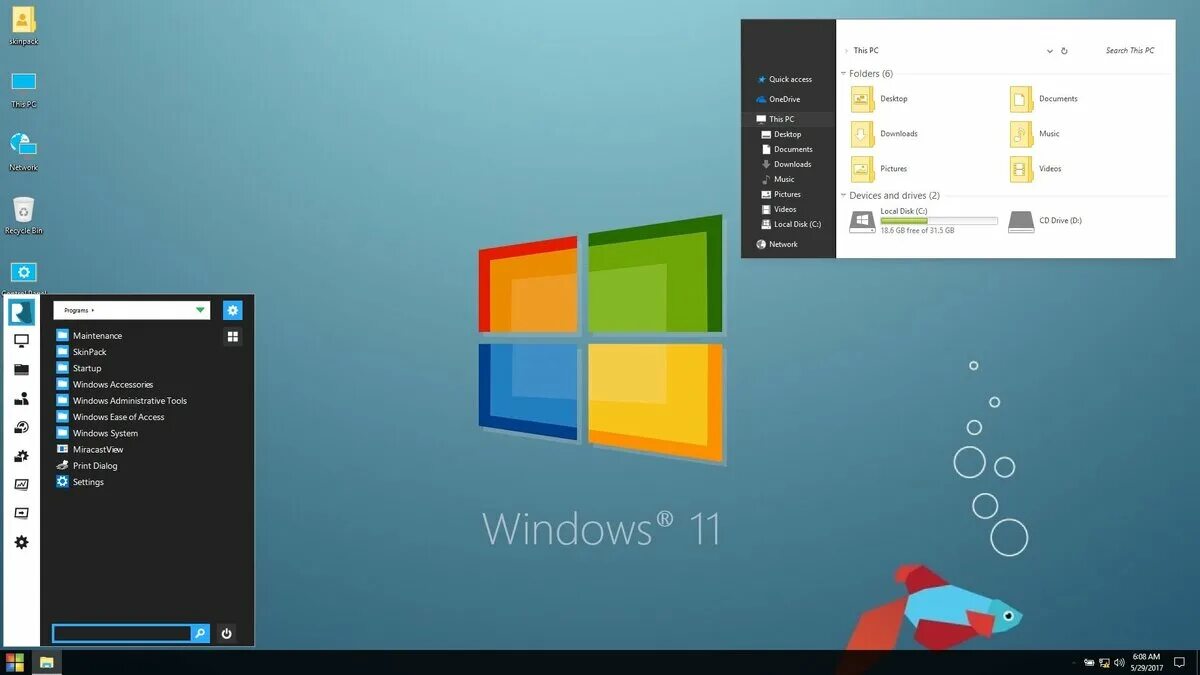 Win 11 фото Windows 11 SE - решение для "слабых" устройств с "парой" минусов SmartЖурналист 