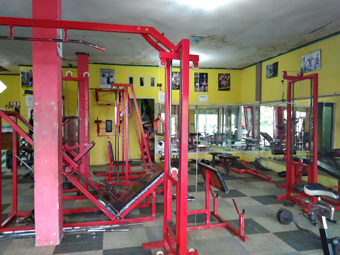 Win fitness дачная ул 11а фото Win Fitness, Kota Padang - Fitnesloka