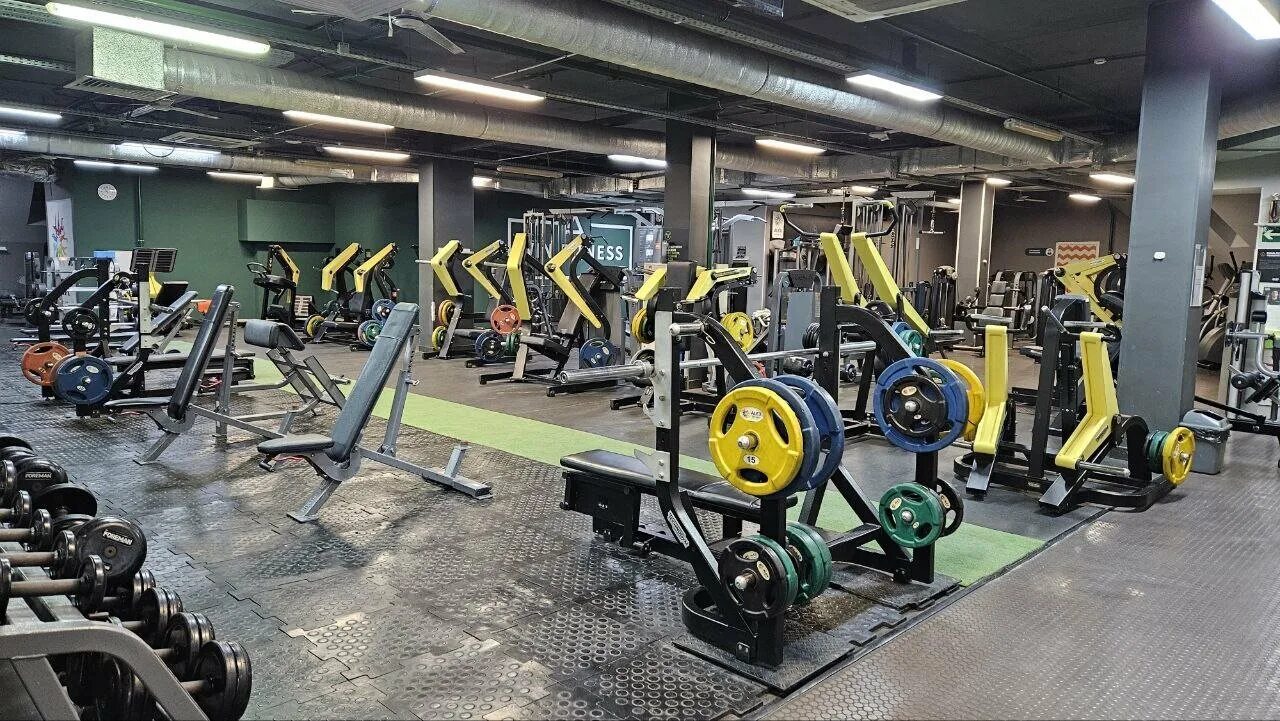 Win fitness дачная ул 11а фото Win Fitness, фитнес-клуб по адресу - отзывы, фото, цены на абонементы, телефон -
