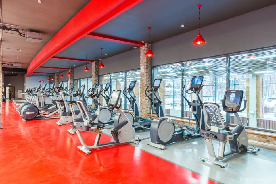 Win fitness дачная ул 11а красногорск фото Gym space парковая 8а