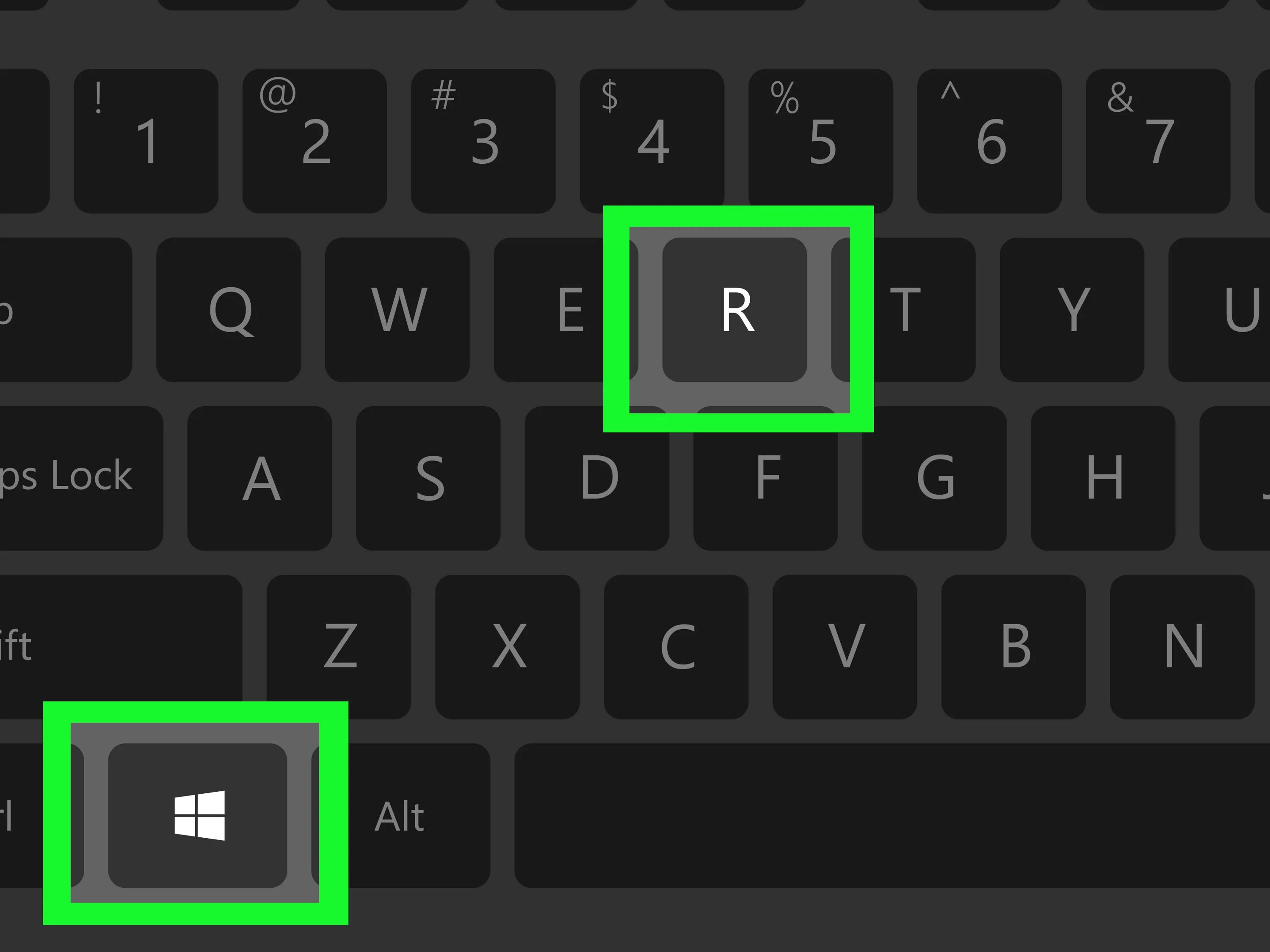 Win r на клавиатуре показать фото ноутбука 10 Simple Ways to Edit DLL Files in Visual Studio - wikiHow