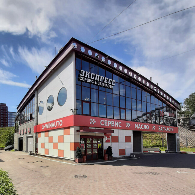 Winauto express лесной просп 78 фото Photo: WinAuto-Express, car service, auto repair, Saint Petersburg, Lesnoy Avenu