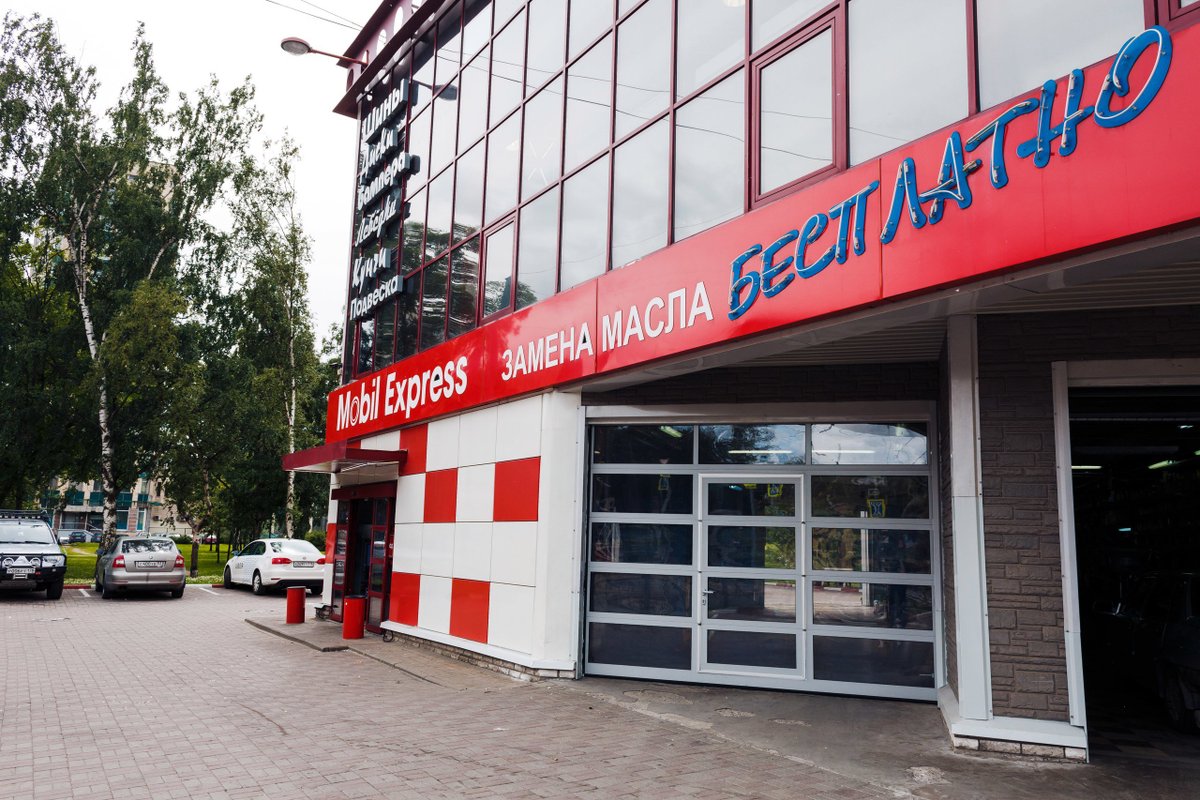 Winauto express лесной просп 78 фото Вездеход, автоцентр на Лесном проспекте в Санкт-Петербурге - отзывы, фото, цены,