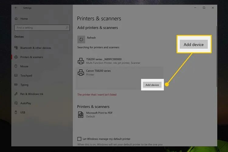 Window 10 подключение принтера Как подключить принтер к компьютеру windows 10: Как подключить принтер в Windows