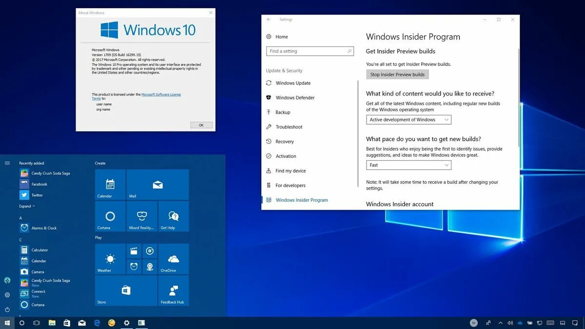 Windows 10 20 подключений How to get the Windows 10 Fall Creators Update before anyone else Windows Centra