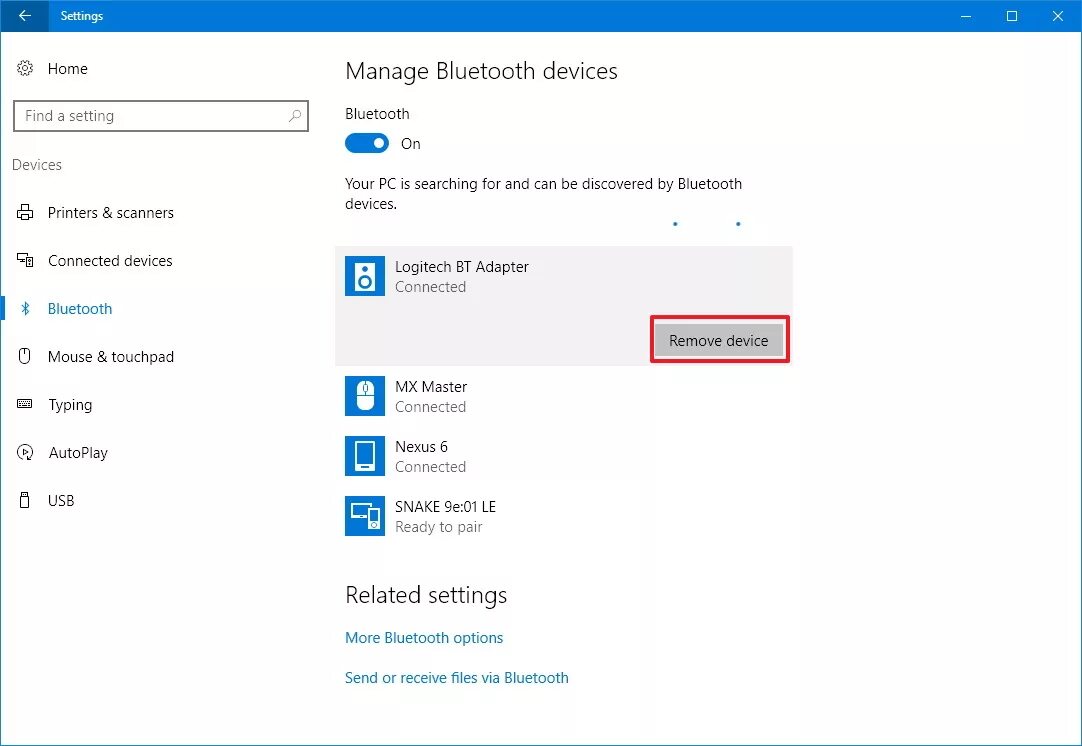 Windows 10 bluetooth разрешить подключение устройства setting up bluetooth on windows 10 cheap online