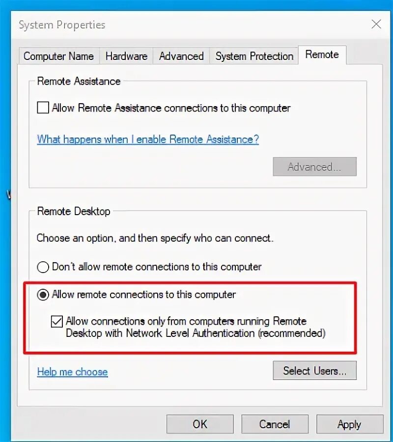 Windows 10 настройка rdp подключения Как включить и настроить удаленный рабочий стол (RDP) в Windows? Windows для сис