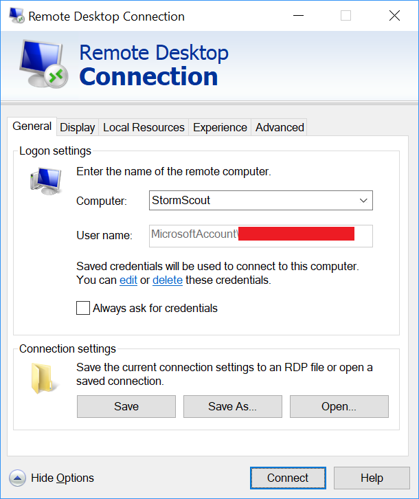Windows 10 настройка rdp подключения remote desktop - Windows 10 firewall stops name from being resolved - Super User