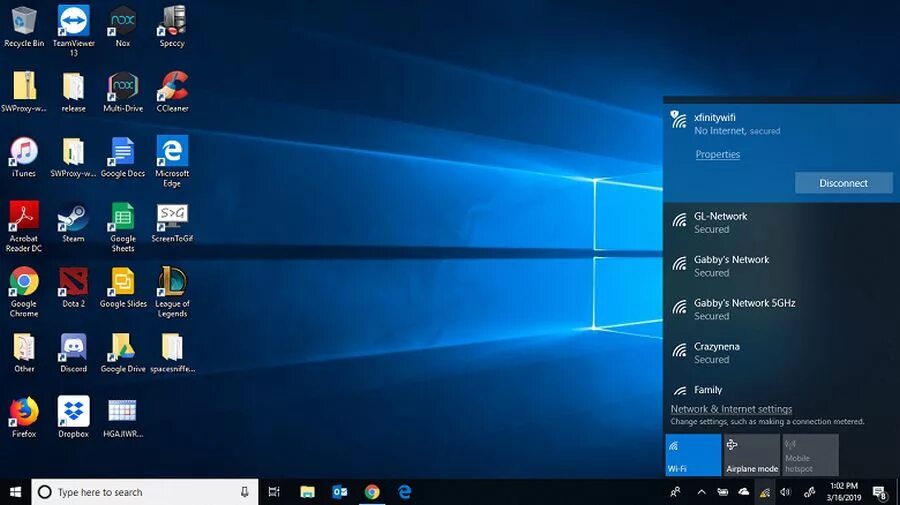 Windows 10 ошибки подключения интернета Обновление Windows 10 ломает интернет-соединение The GEEK