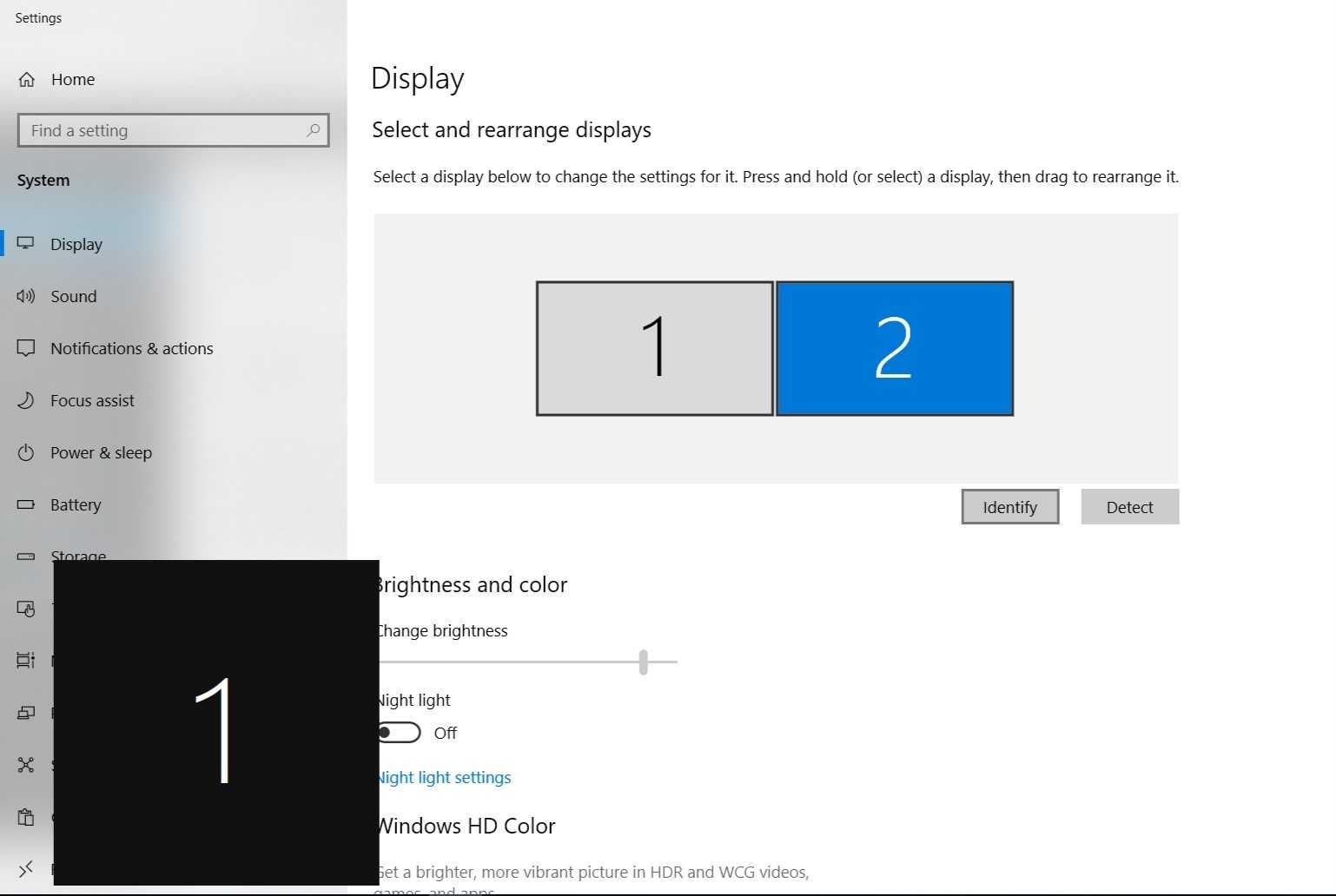 Windows 10 подключение 2 мониторов Windows 11 подключить второй монитор: найдено 87 изображений