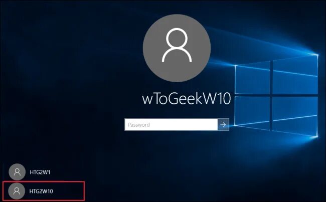 Windows 10 подключение без пароля Win10 *Cómo cambio de usuario desde la pantalla de bloqueo? - Microsoft Communit