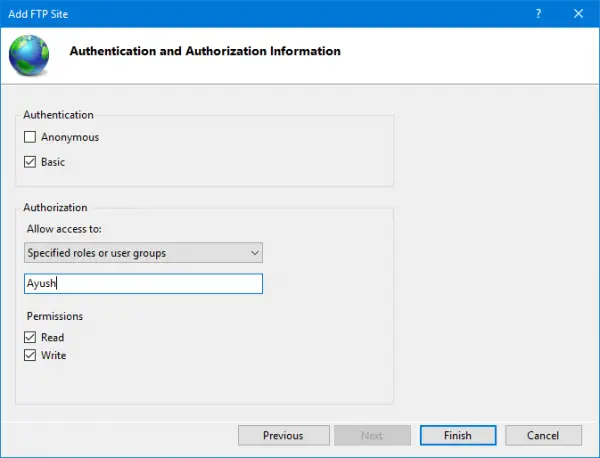 Windows 10 подключение ftp How to set up an FTP Server on Windows 11/10