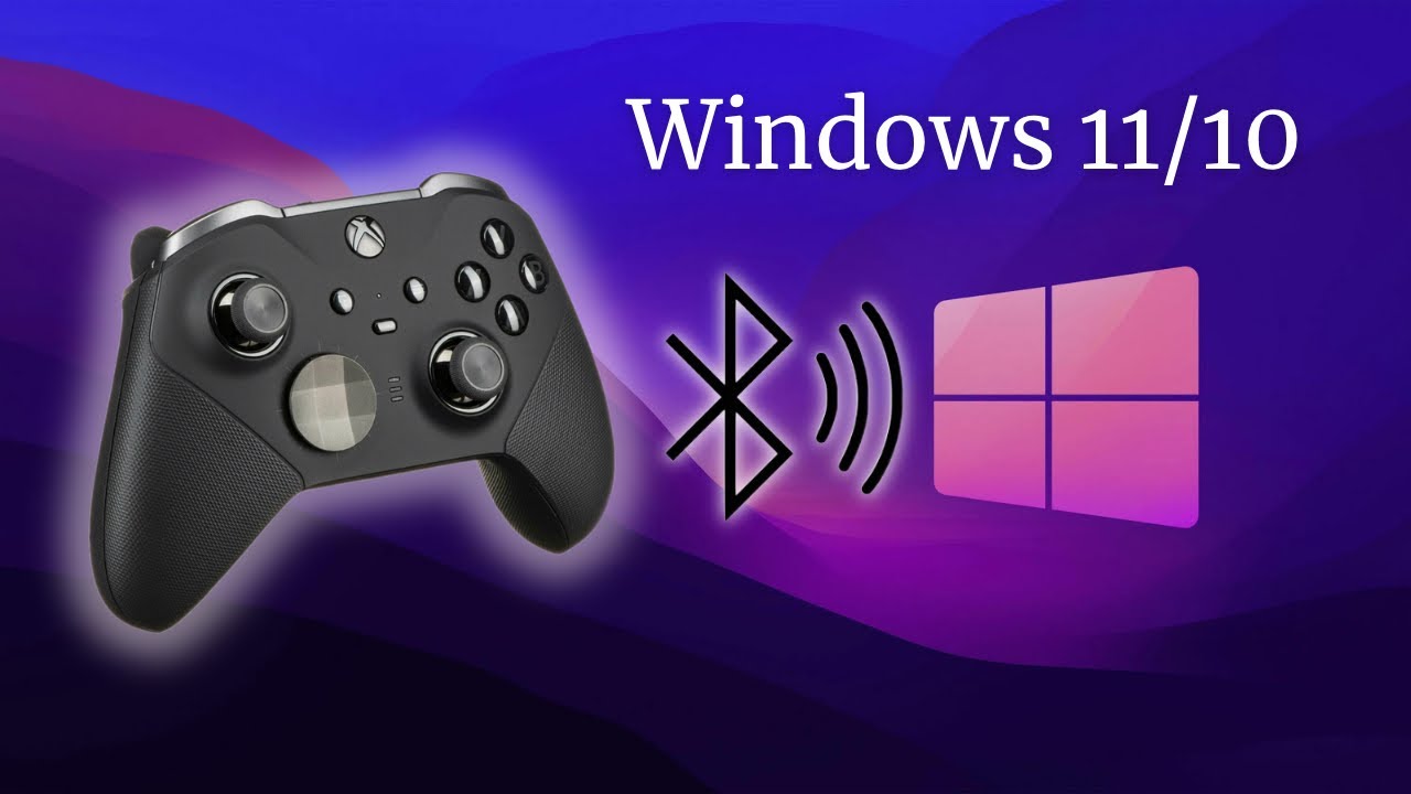 Windows 10 подключение геймпада Если не подключается геймпад Xbox к ПК windows 11 / windows 10 - YouTube