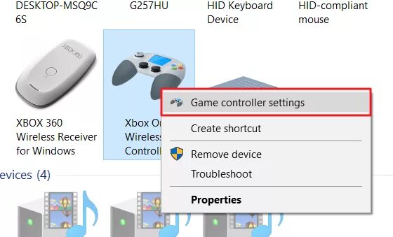 Windows 10 подключение геймпада Калибровка джойстика Bezhko-Eclecto.ru