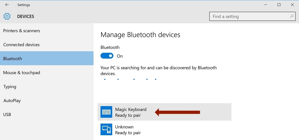 Windows 10 подключение iphone How to connect an Apple wireless keyboard to Windows 10