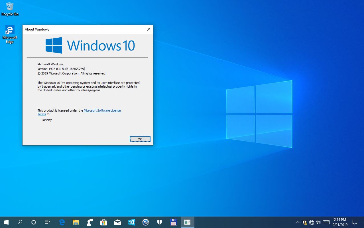 Windows 10 подключение к windows 7 May Update to 19H2 not working as advertised - Microsoft Community