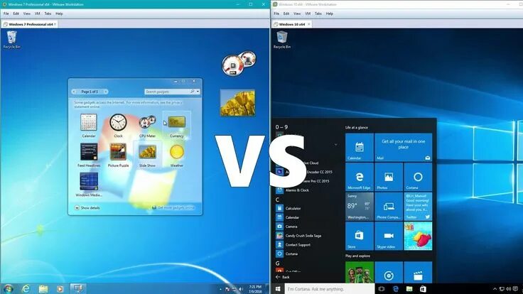 Windows 10 подключение к windows 7 Comparing Windows 10 to Windows 7 Windows 10, Windows, Manners for kids