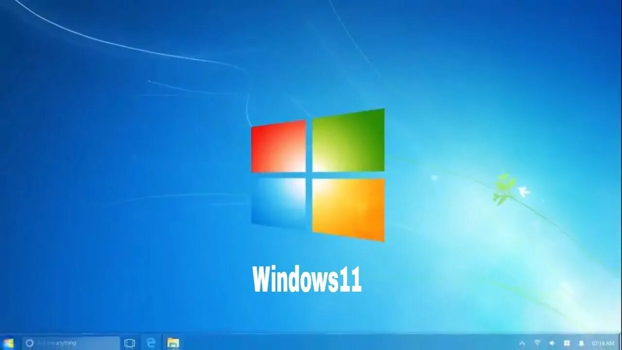 Windows 10 подключение к windows 7 Windows 11 Official Trailer - YouTube