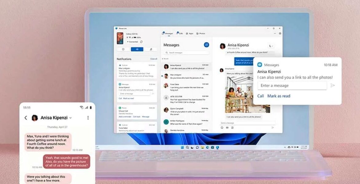 Windows 10 подключение нескольких пользователей Файлы с Android-устройств теперь видны в Проводнике Windows без USB-подключения 