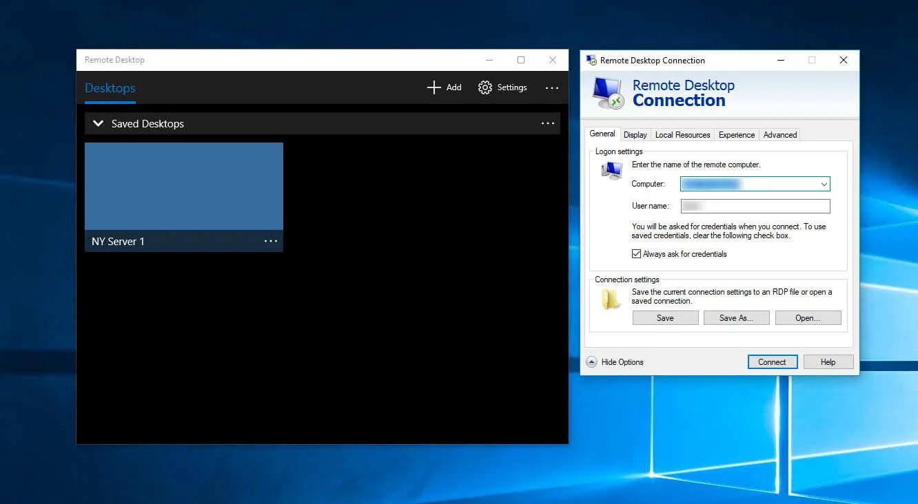 Windows 10 подключение нескольких пользователей rdp Remote Desktop Connection will not accept my password - Microsoft Community