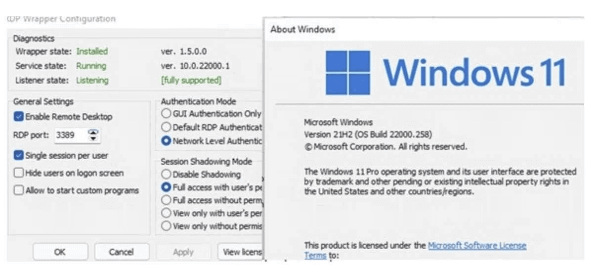 Windows 10 подключение нескольких пользователей rdp Stepwise Tutorial on Remote Desktop Multiple Sessions in Windows 10, 11