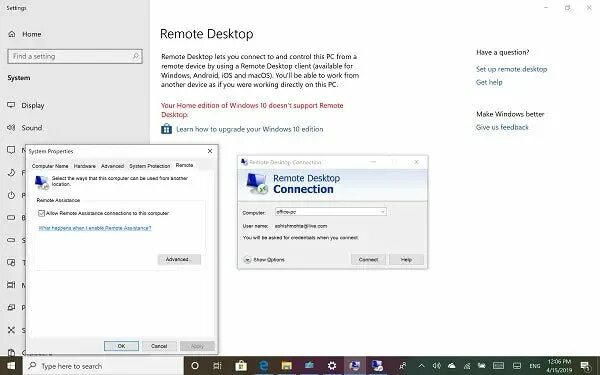 Windows 10 подключение нескольких пользователей rdp How to Enable Rdp on Windows 10 Home?
