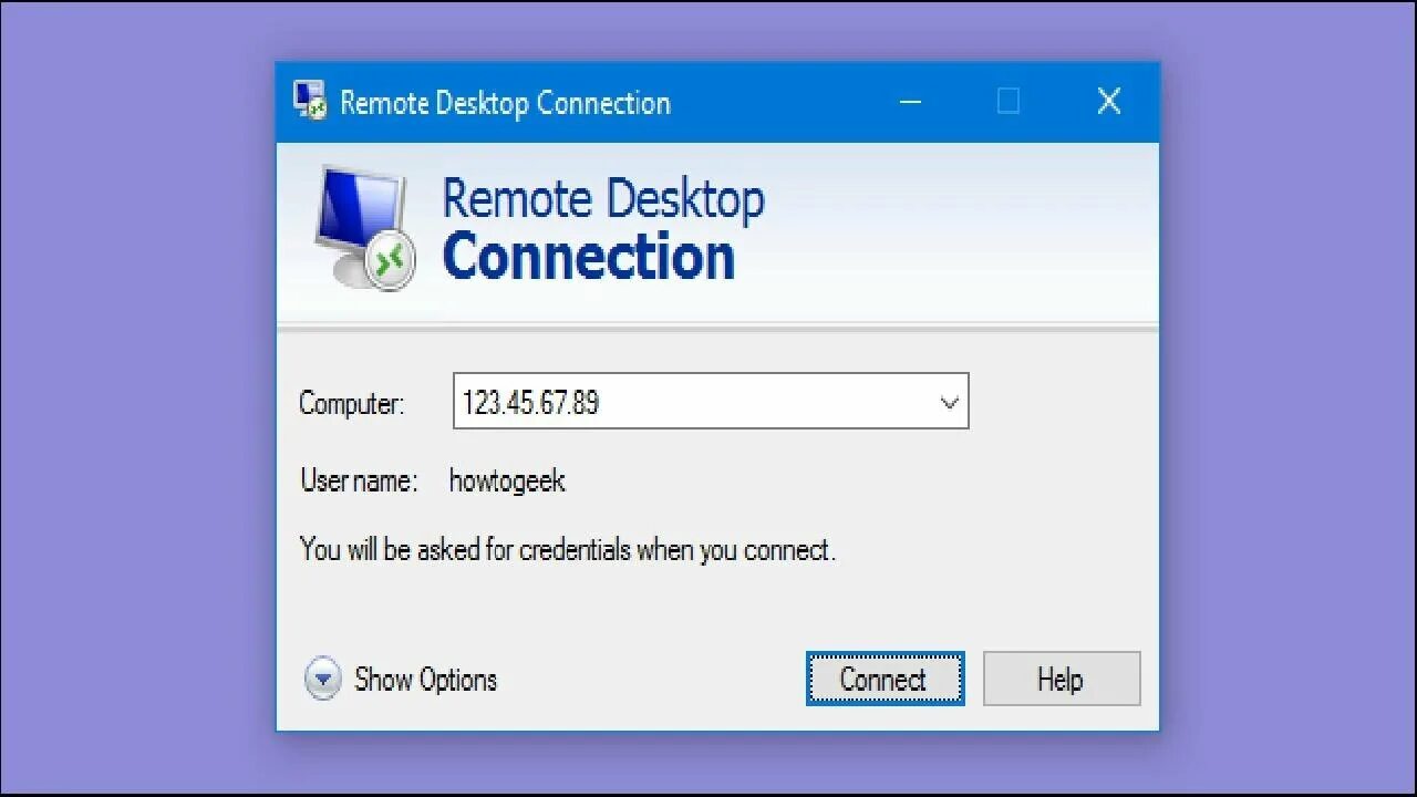 Windows 10 подключение по rdp пользователю How to Access Windows Remote Desktop Over the Internet - YouTube