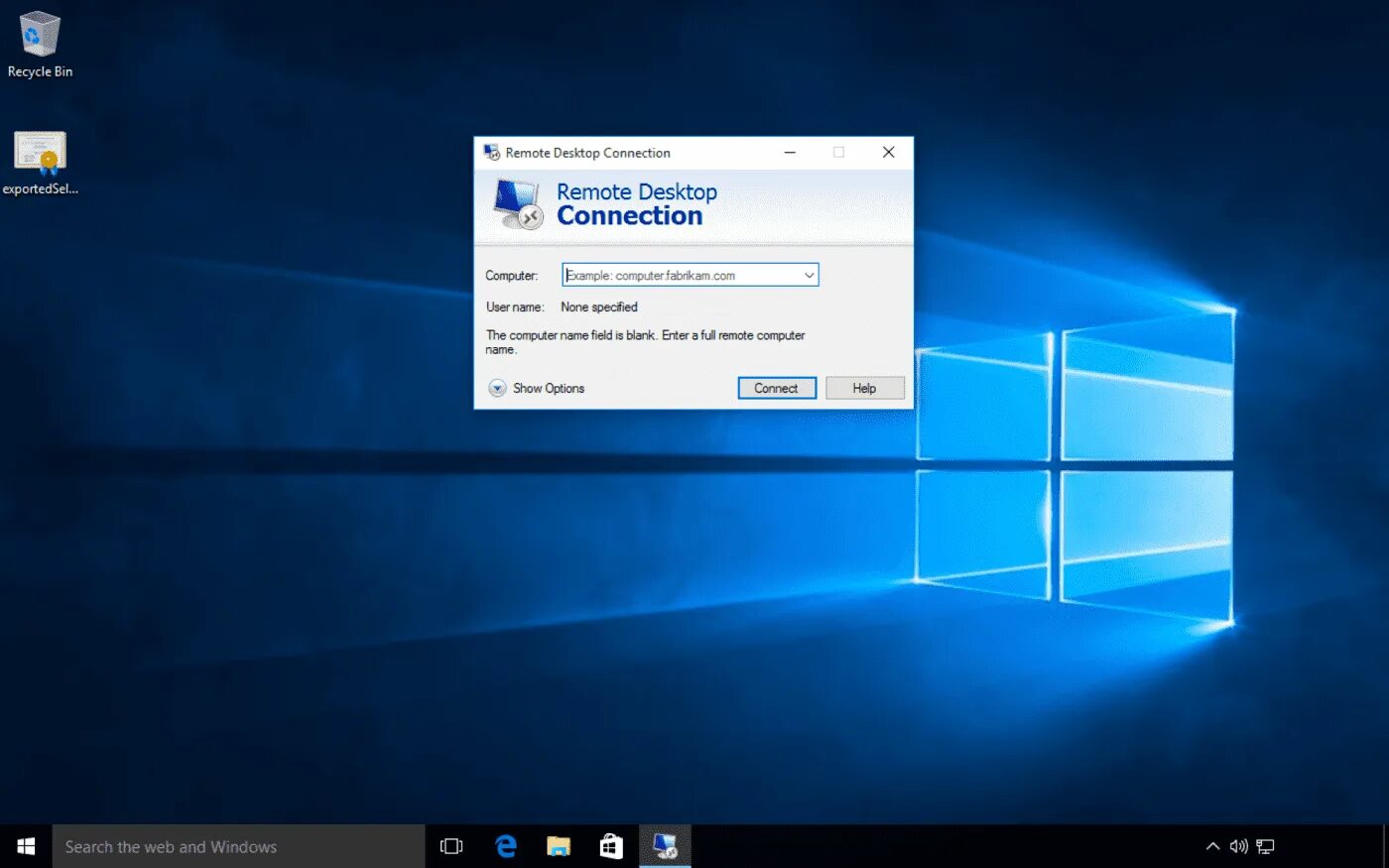 Windows 10 подключение по rdp пользователю How to Configure a Remote Desktop Client for an RD Gateway - HubPages