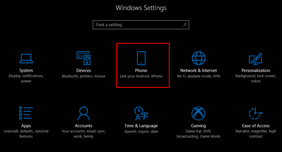 Windows 10 подключение телефона к компьютеру Pin on Myworld