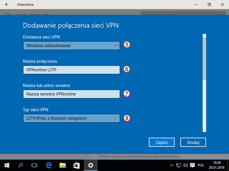 Windows 10 vpn ошибка подключения Ошибка подключения l2tp windows 10