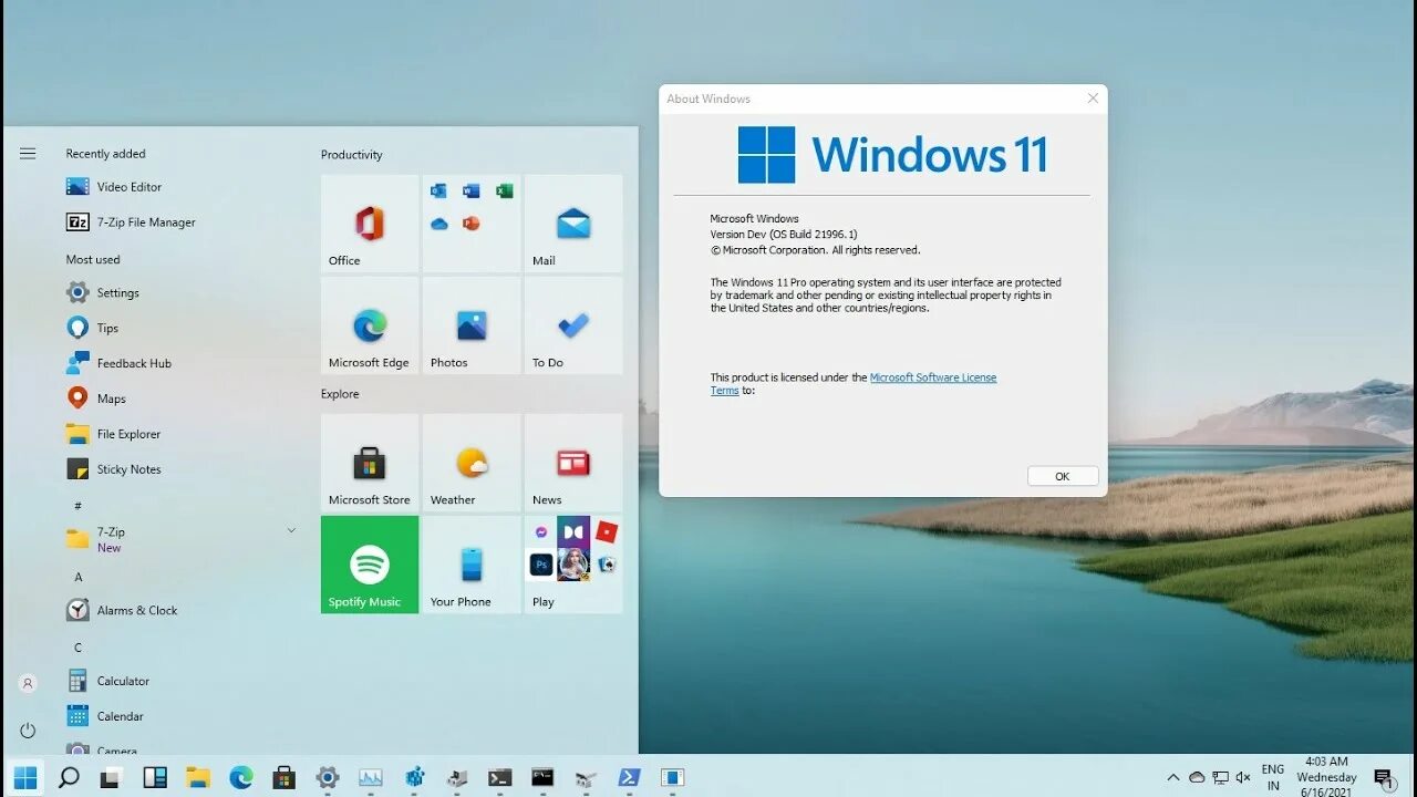 Windows 11 фото экрана Windows 11 is Finally Here windows 11 live event - YouTube