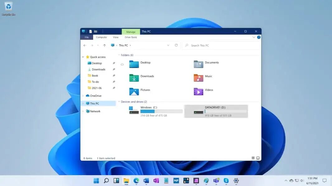 Windows 11 фото экрана Windows 11 ISO Free Download Mondo-Tech