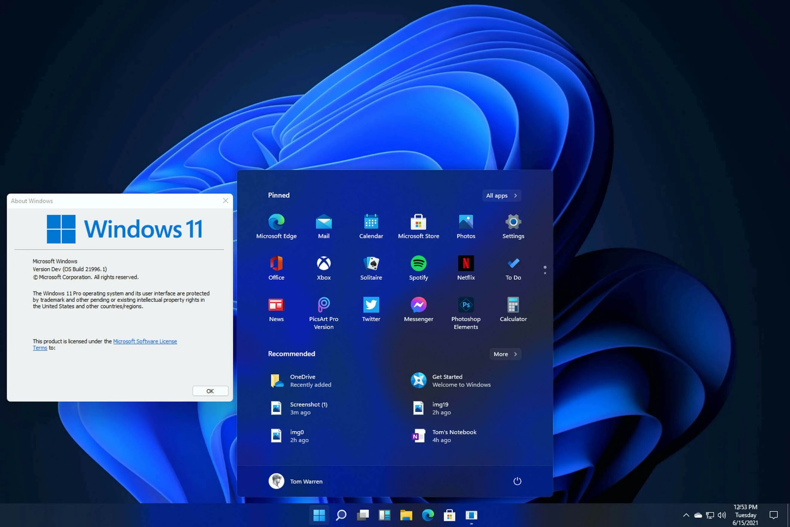 Windows 11 фото экрана Lenovo vibe фото - Сервис Левша