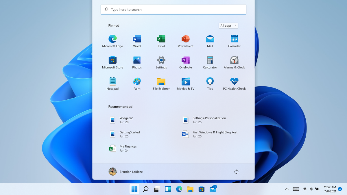 Windows 11 фото программа Latest Windows 11 update focuses on the taskbar PC Gamer