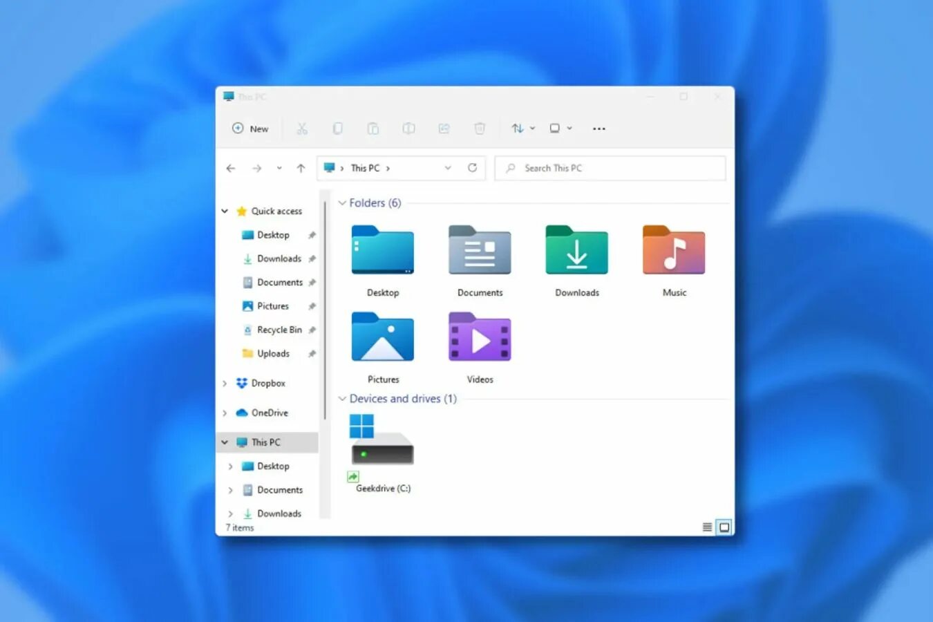 Windows 11 фото программа Новый апдейт для Windows 11 приводит к безумной нагрузке системы из-за "Проводни
