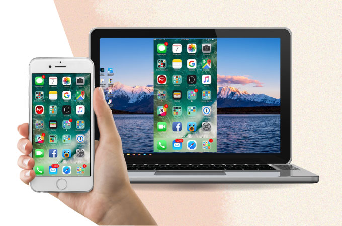 Windows 11 фото с iphone How to Mirror iPhone to Windows 11