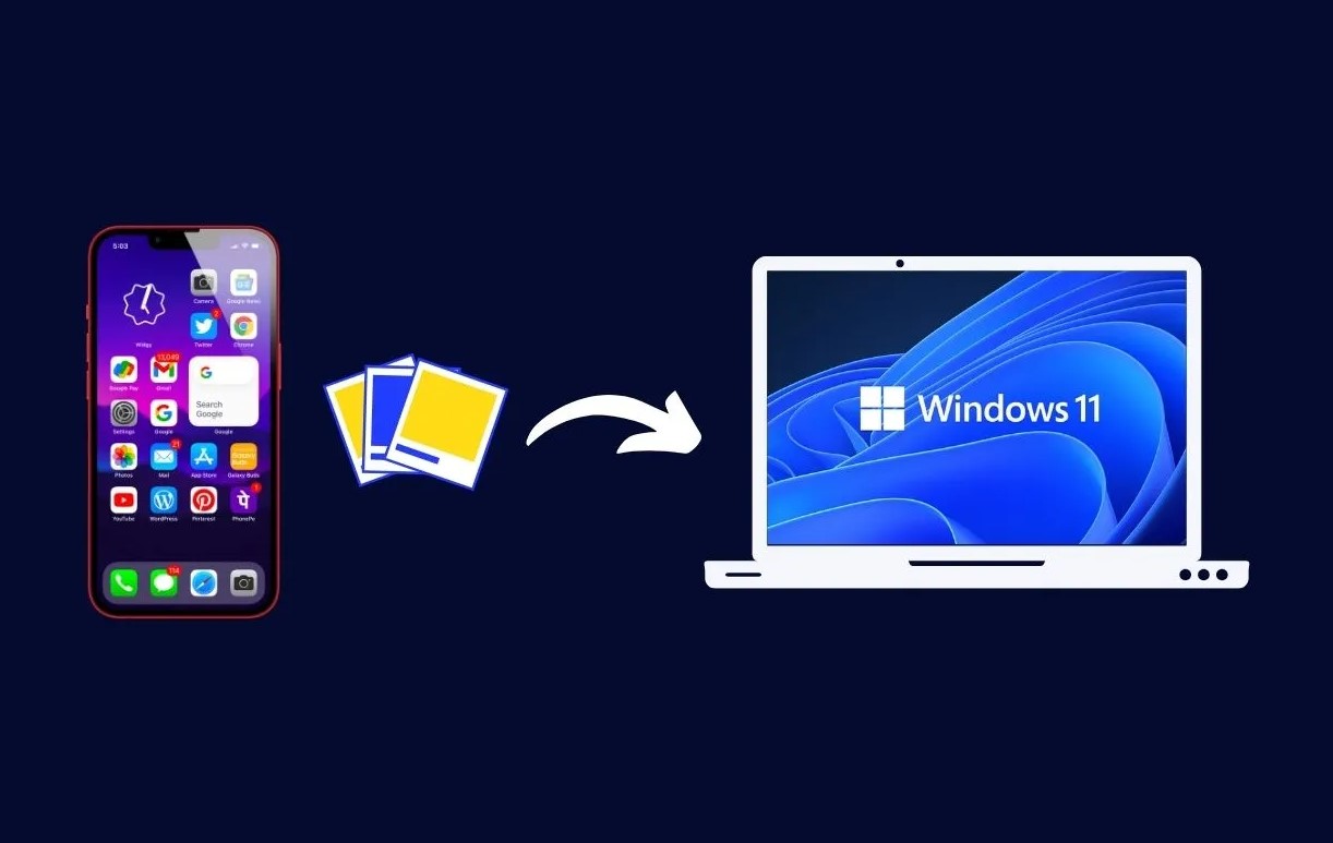 Windows 11 фото с iphone Теперь звонки с iPhone можно принимать через Windows 11 Новости
