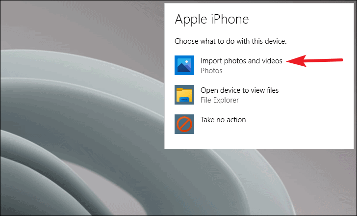 Windows 11 фото с iphone How to Transfer Photos from iPhone to a Windows 11 PC