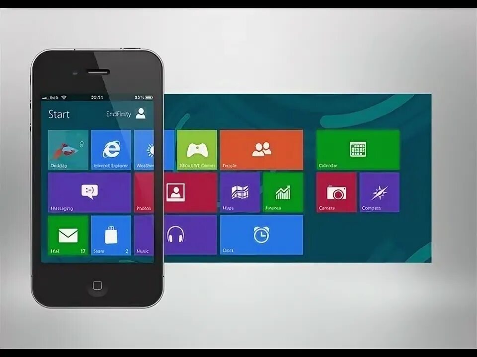 Windows 11 фото с iphone Tema de Windows 8 para iOS #metroon #RevistaDiGGital - YouTube