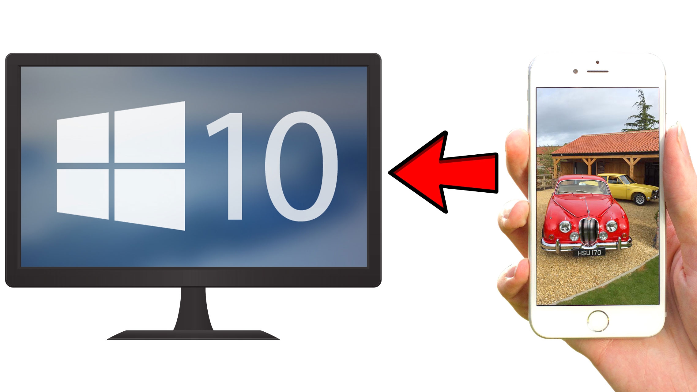 Windows 11 фото с iphone How to import photos from iPhone to Windows 10 - Tech Advisor