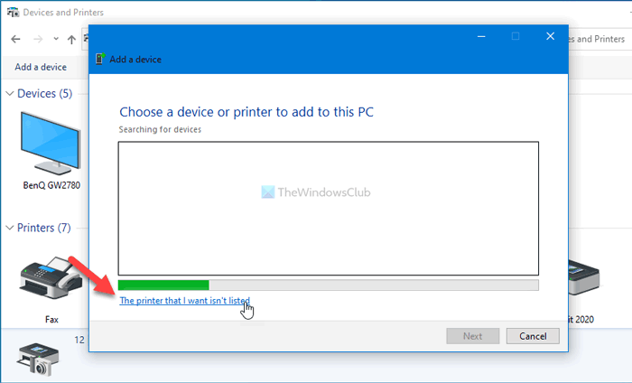Windows 11 ошибка подключения сетевого принтера Fix Printer Error 0x00000bcb, Cannot connect to printer