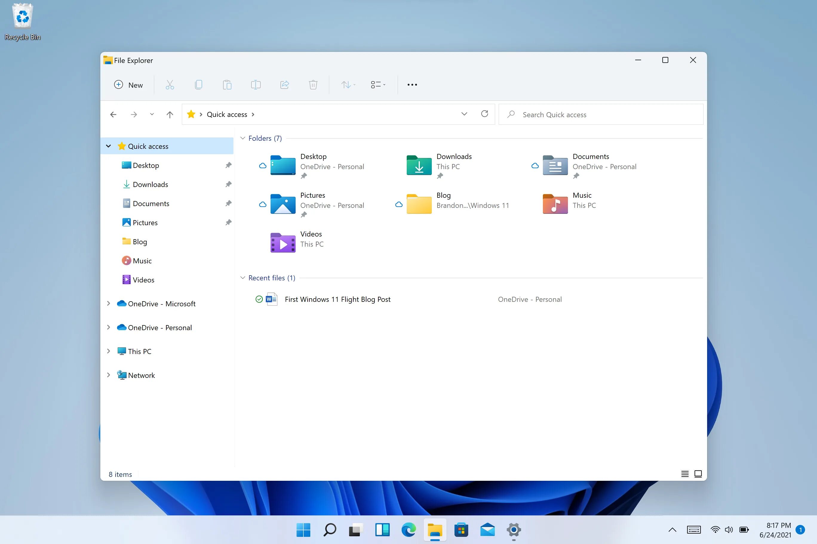 Windows 11 открываю фото система виснет Первая предварительная версия Windows 11 стала доступна для участников программы