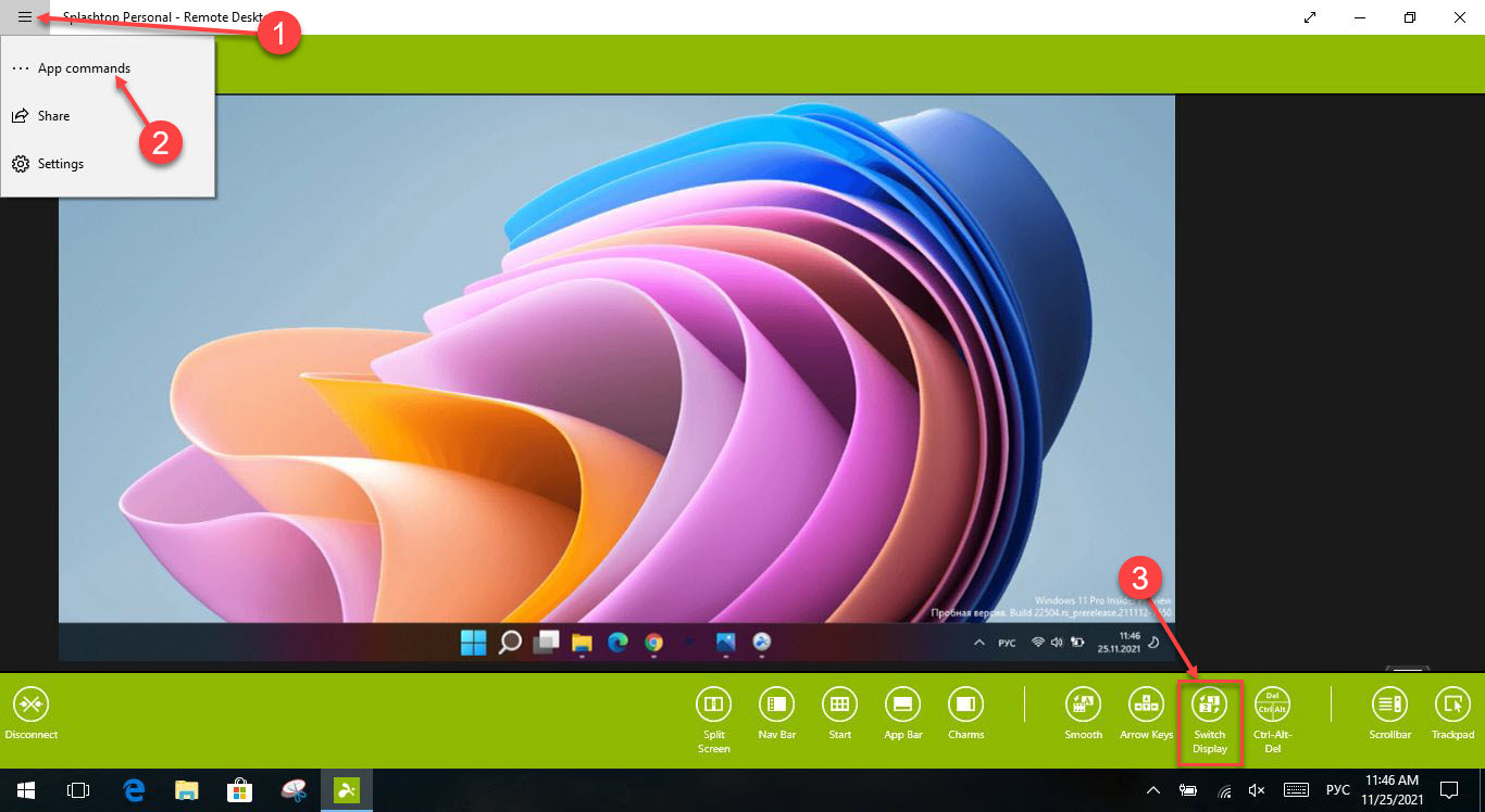 Windows 11 подключение к телевизору Как подключить Surface RT в качестве второго монитора в Windows 11 G-ek.com