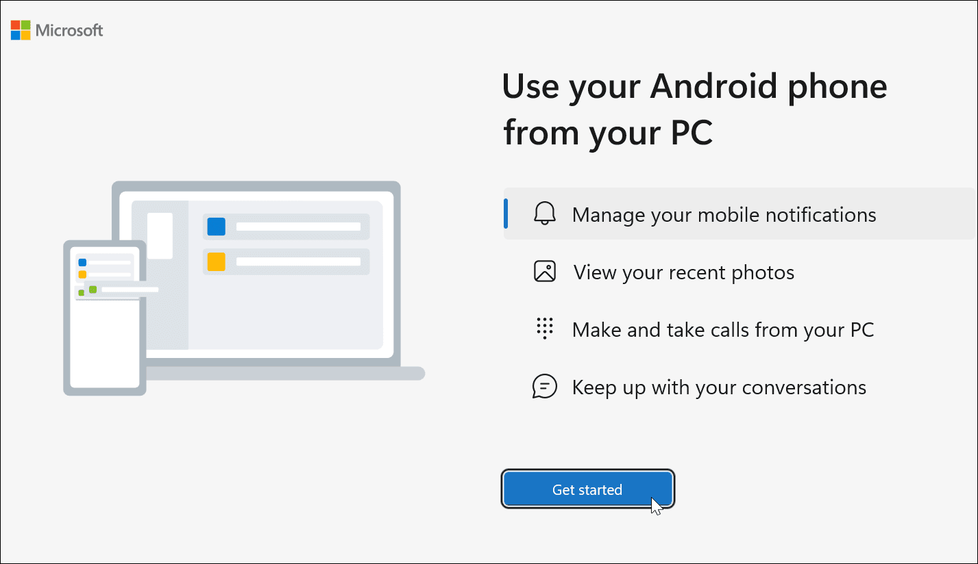 Windows 11 подключение телефона How to Connect Your Android Phone with Windows 11