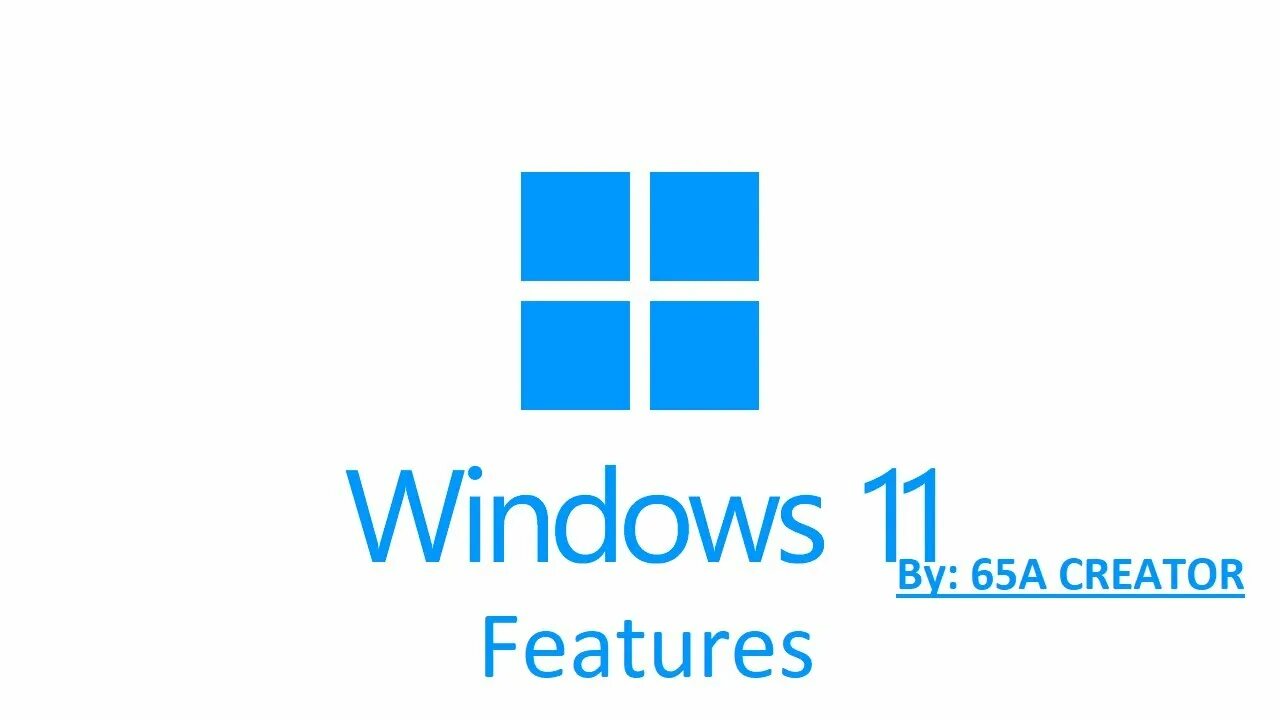 Windows 11 предпросмотр фото Windows 11 Features Windows 11 Hot Keys for Windows 11 - YouTube