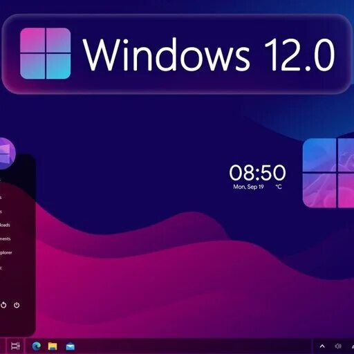 Windows 11 предпросмотр фото Мастерская Steam::Windows 12