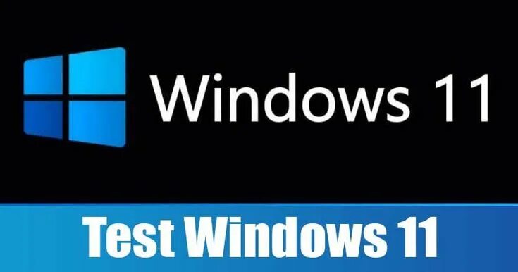 Windows 11 предпросмотр фото How to Test Windows 11 Without installing Anything Windows, New operating system