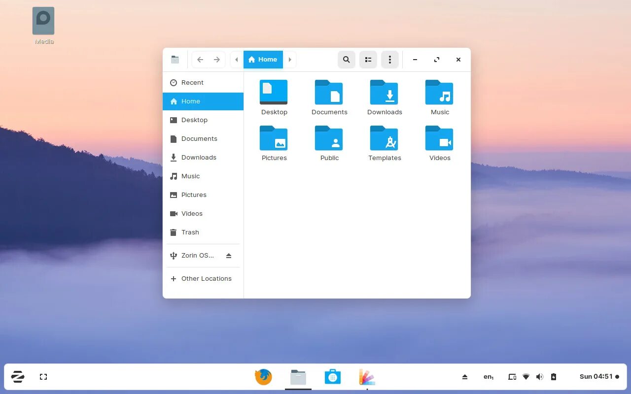 Windows 11 pro настройки системы фото Zorin OS 15.1 released, see screenshots OpenSourceFeed