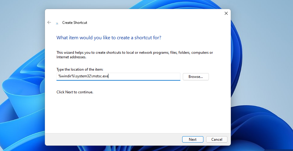 Windows 11 удаленное подключение Remote Desktop Cmd Shortcut Hotsell lasersafety.com